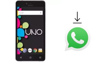 Cómo instalar WhatsApp en un MyWigo MWG579