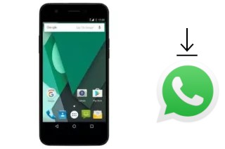 Cómo instalar WhatsApp en un Navon D504