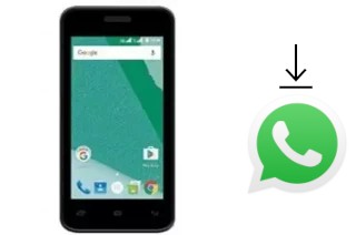 Cómo instalar WhatsApp en un Navon T452