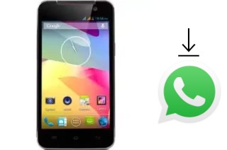 Cómo instalar WhatsApp en un Neken N5