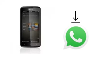 Cómo instalar WhatsApp en un Nevir NVR-S50 S1