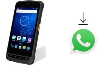 Cómo instalar WhatsApp en un Newland MT90 Orca II