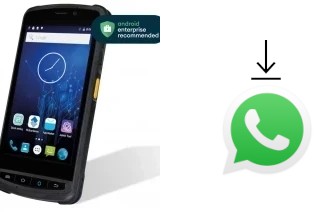 Cómo instalar WhatsApp en un Newland MT90 Orca Pro