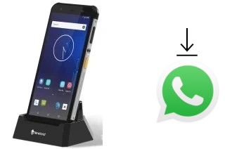 Cómo instalar WhatsApp en un Newland NFT10 Pilot Pro