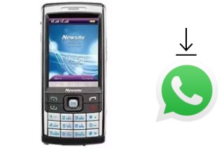 Cómo instalar WhatsApp en un Newsmy D118