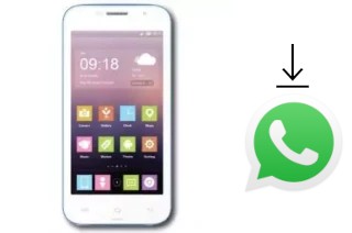 Cómo instalar WhatsApp en un NEX Smart 6