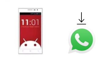 Cómo instalar WhatsApp en un NEX Start 2