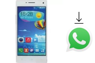 Cómo instalar WhatsApp en un NEX Start 5