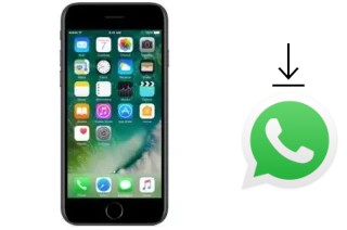 Cómo instalar WhatsApp en un NEX Start 7