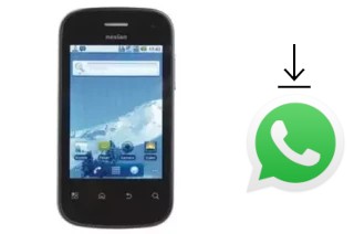 Cómo instalar WhatsApp en un Nexian NX-A891