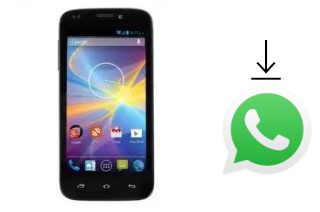 Cómo instalar WhatsApp en un Nextel V-45