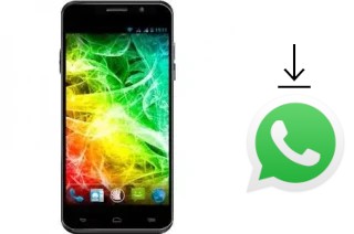 Cómo instalar WhatsApp en un NGM Dynamic Milo