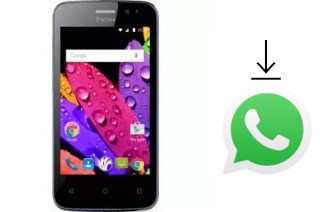 Cómo instalar WhatsApp en un NGM E407