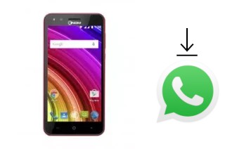 Cómo instalar WhatsApp en un NGM E505 Plus