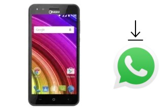 Cómo instalar WhatsApp en un NGM E505