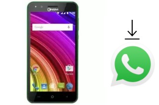 Cómo instalar WhatsApp en un NGM E506 Plus