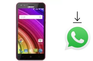 Cómo instalar WhatsApp en un NGM E506