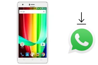 Cómo instalar WhatsApp en un NGM E553