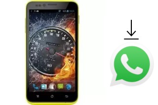 Cómo instalar WhatsApp en un NGM Forward Racing HD