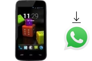 Cómo instalar WhatsApp en un NGM Forward Shake