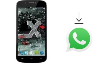 Cómo instalar WhatsApp en un NGM Forward Xtreme