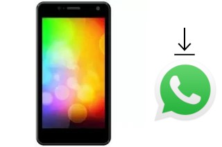 Cómo instalar WhatsApp en un NGM Legend XL