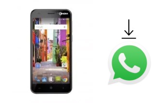 Cómo instalar WhatsApp en un NGM P508