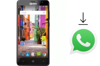 Cómo instalar WhatsApp en un NGM P550