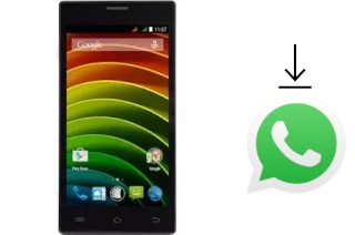 Cómo instalar WhatsApp en un NGM Spirit