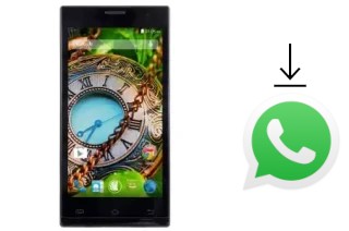 Cómo instalar WhatsApp en un NGM Time