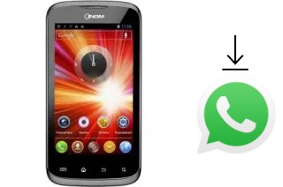 Cómo instalar WhatsApp en un NGM WeMove Atlantis