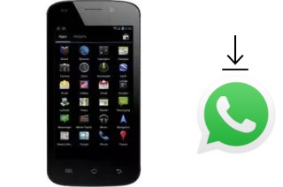 Cómo instalar WhatsApp en un ngs NGS Odysea 4