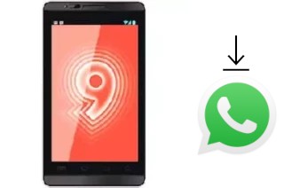 Cómo instalar WhatsApp en un Ninetology I7520