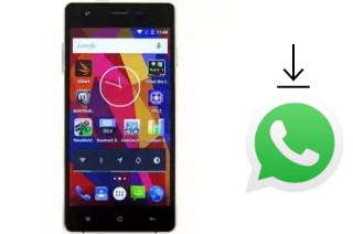 Cómo instalar WhatsApp en un Nipda Depression Z5