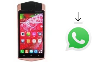 Cómo instalar WhatsApp en un Nipda GS006