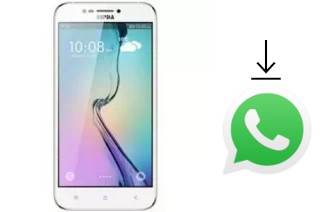 Cómo instalar WhatsApp en un Nipda Hurricane V11