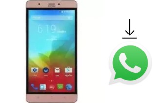 Cómo instalar WhatsApp en un Nipda Pacific-A58