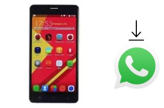 Cómo instalar WhatsApp en un Nipda Pacific T8 2016