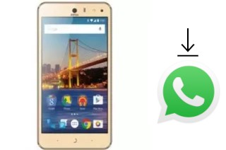 Cómo instalar WhatsApp en un Nipda Typhoon G12