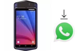 Cómo instalar WhatsApp en un Nipda Typhoon T2