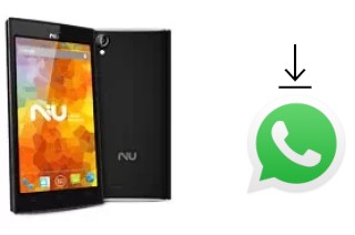 Cómo instalar WhatsApp en un NIU Tek 5D