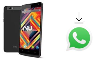 Cómo instalar WhatsApp en un NIU Andy 5T