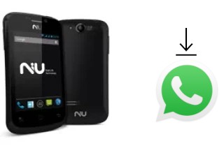 Cómo instalar WhatsApp en un NIU Niutek 3.5D