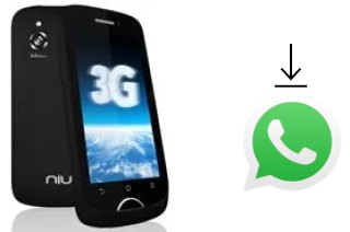 Cómo instalar WhatsApp en un NIU Niutek 3G 3.5 N209