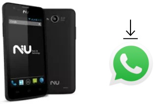 Cómo instalar WhatsApp en un NIU Niutek 4.5D