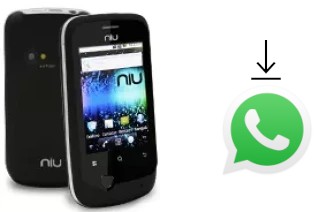 Cómo instalar WhatsApp en un NIU Niutek N109