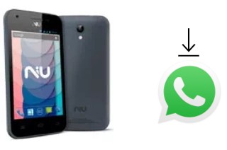 Cómo instalar WhatsApp en un NIU Tek 4D2