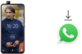 Cómo instalar WhatsApp en un Noa F20 Pro