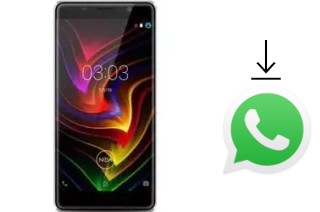 Cómo instalar WhatsApp en un Noa H6