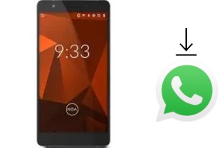 Cómo instalar WhatsApp en un Noa H9